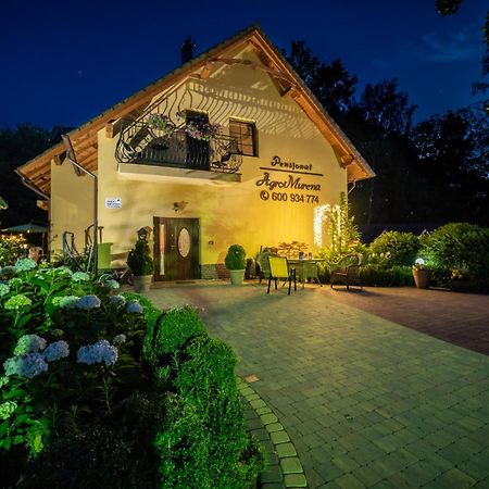 Agromurena Грыфув-Слёнский Экстерьер фото