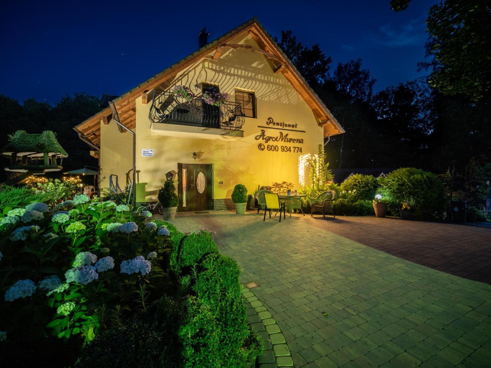 Agromurena Грыфув-Слёнский Экстерьер фото