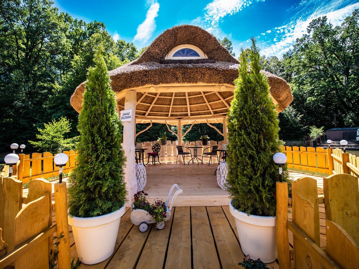 Agromurena Грыфув-Слёнский Экстерьер фото